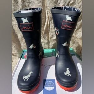 Joules Rain Boots
